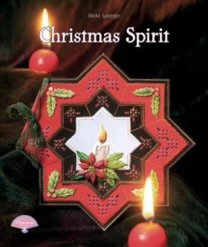 BOOK-CHRISTMAS SPIRIT N/A